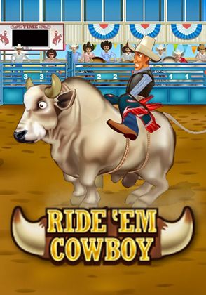 Ride 'em Cowboy