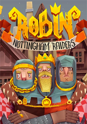 Robin Nottingham Raiders