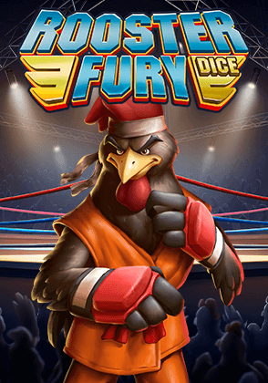 Rooster Fury Dice