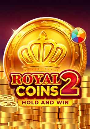 Royal Coins 2 Hold and Win