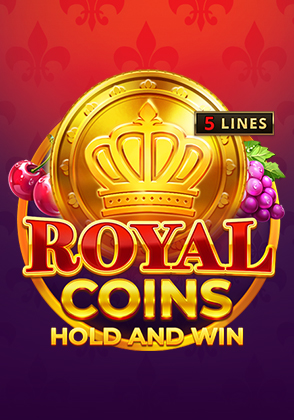 Royal Coins Hold and Win