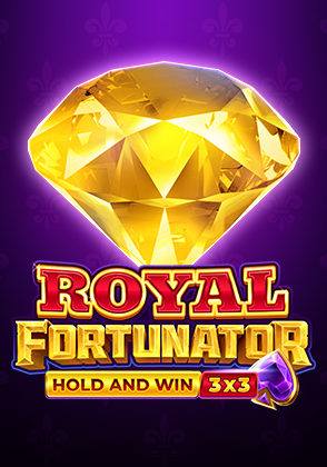Royal Fortunator Hold and Win