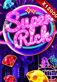 SUPER RICH