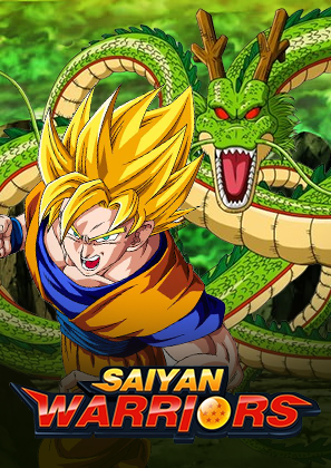 Saiyan Warriors
