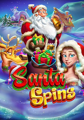 Santa Spins