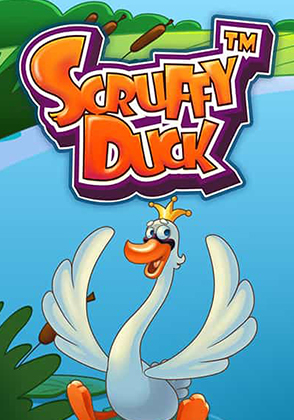 Scruffy Duck
