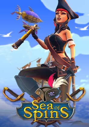 Sea of Spins