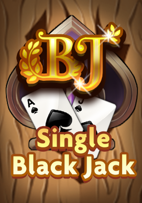 Single Black Jack