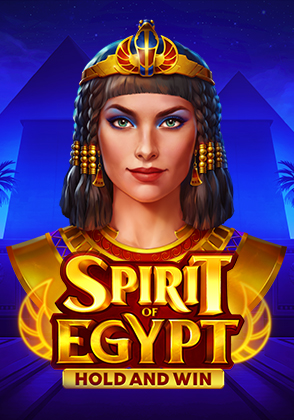 Spirit of Egypt Hold and Win