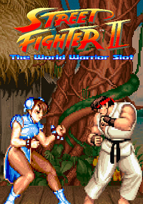 Street Fighter II The World Warrior Slot