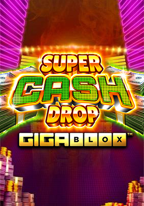 Super Cash Drop Giga Blox