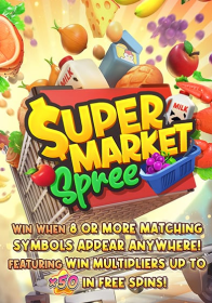 Supermarket Spree
