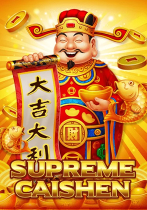 Supreme Caishen