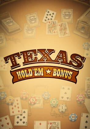 Texas Holdem Bonus