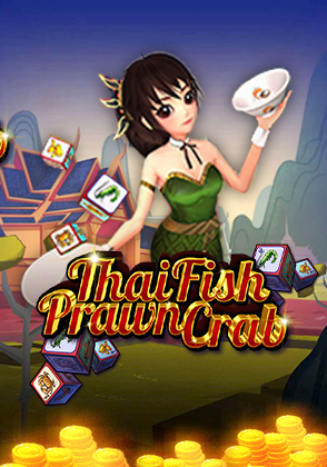 Thai Fish Prawn Crab