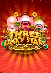 Three Lucky Stars