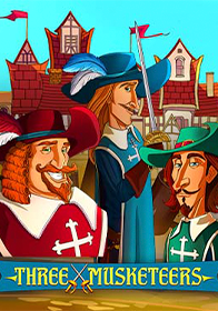 Three Musketeers
