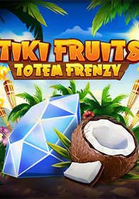 Tiki Fruits Totem Frenzy