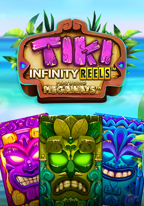Tiki Infinity Reels Megaways