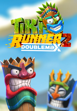 Tiki Runner 2 DoubleMax
