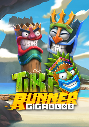 Tiki Runner Gigablox