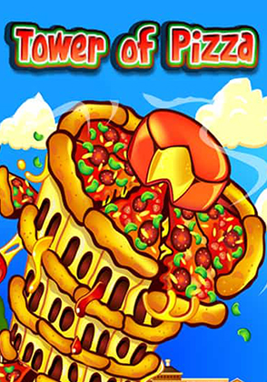Tower Of Pizza