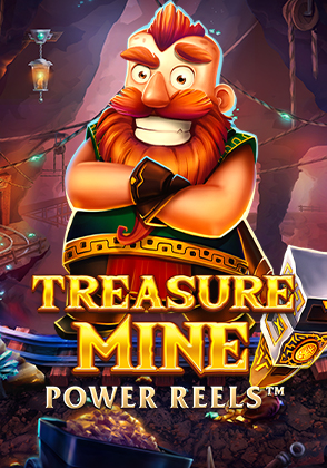Treasure Mine Power Reels