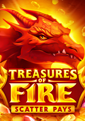 Treasures of Fire Scatter Pays