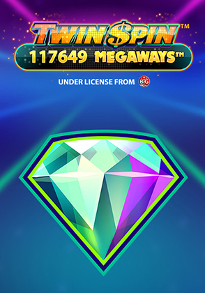Twin Spin Megaways