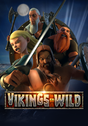 Vikings go Wild