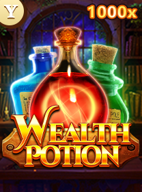 Wealth Potion