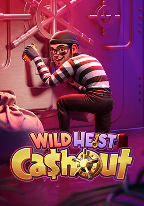 Wild Heist Cash out