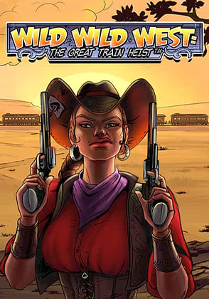 Wild Wild West The Great Train Heist