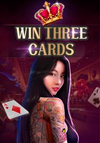 Win Three Cards