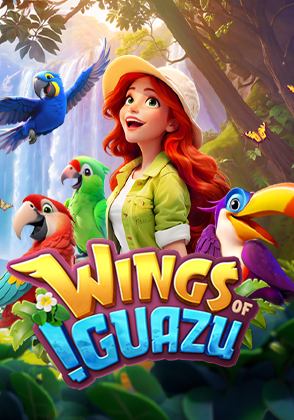 Wings of Iguazu