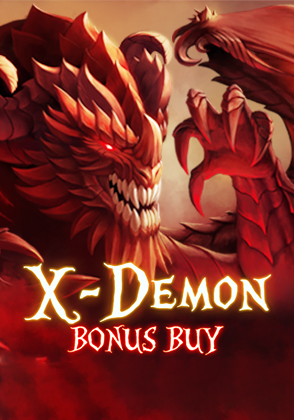 X Demon bonus buy