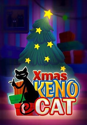 Xmas Keno Cat
